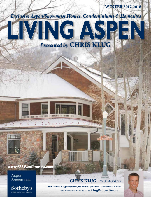 Living Aspen Winter 2017/2018
